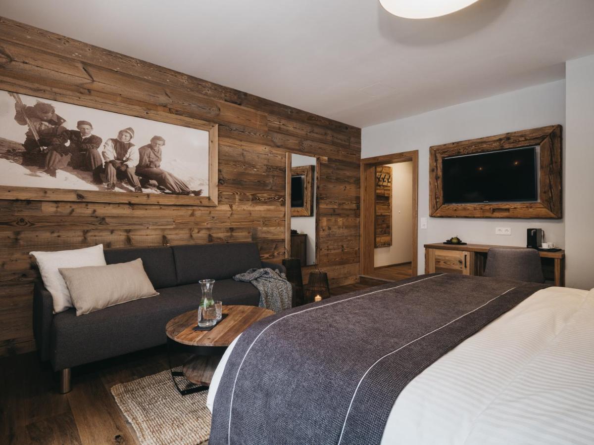 Vaya Post Saalbach Inklusive Joker Card Hotel Exterior foto