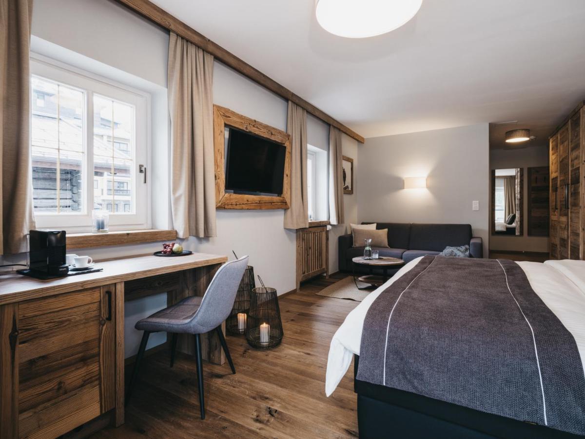 Vaya Post Saalbach Inklusive Joker Card Hotel Exterior foto