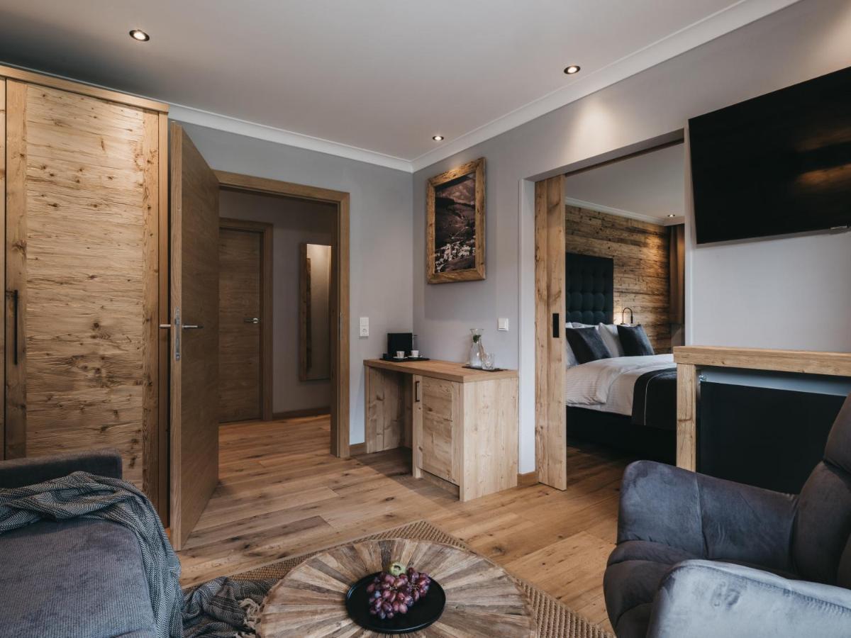 Vaya Post Saalbach Inklusive Joker Card Hotel Exterior foto