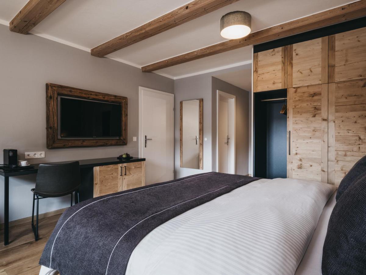 Vaya Post Saalbach Inklusive Joker Card Hotel Exterior foto