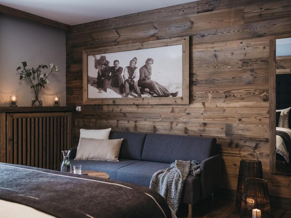 Vaya Post Saalbach Inklusive Joker Card Hotel Exterior foto