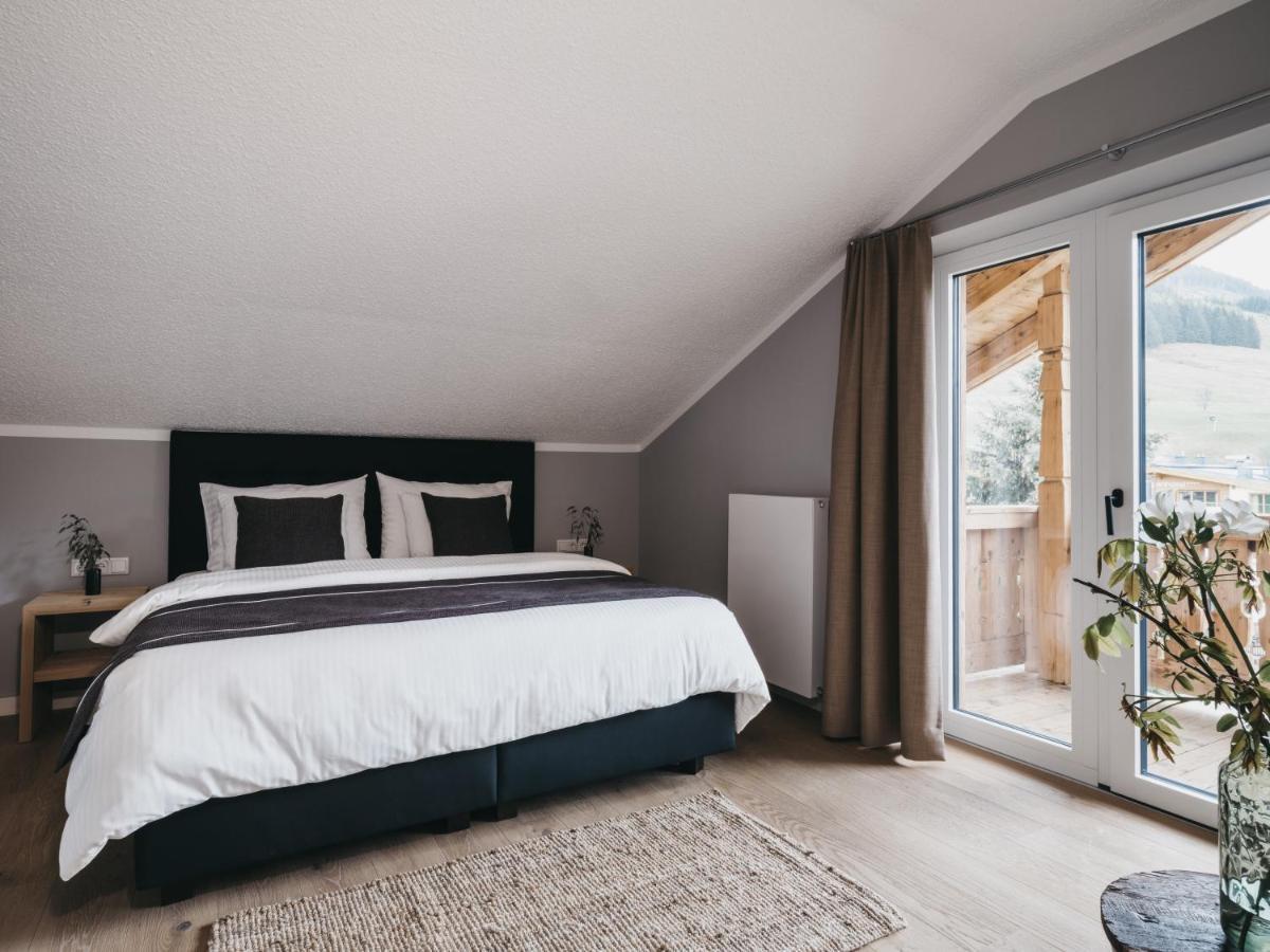 Vaya Post Saalbach Inklusive Joker Card Hotel Exterior foto