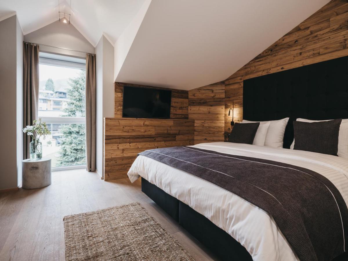 Vaya Post Saalbach Inklusive Joker Card Hotel Exterior foto