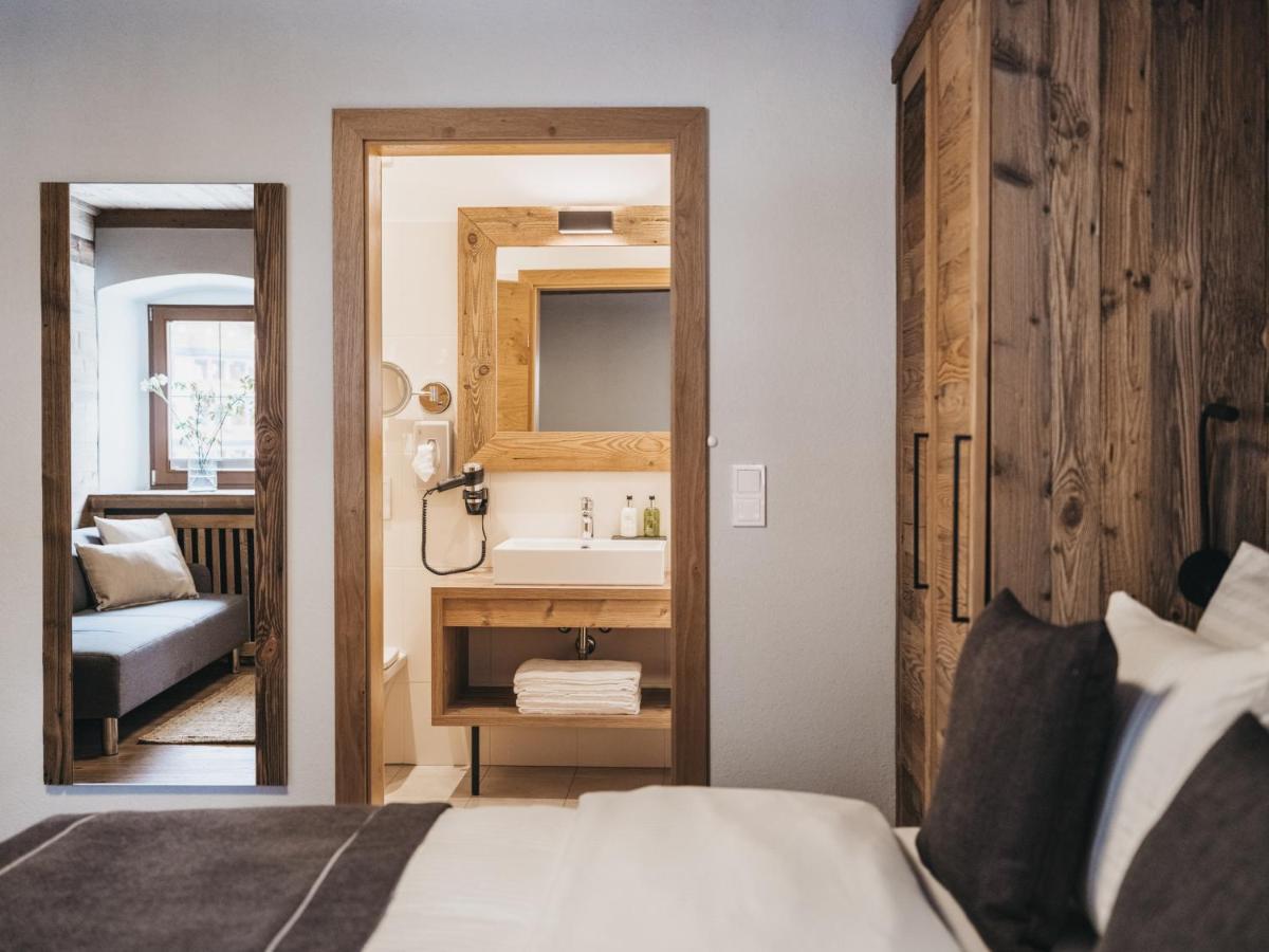 Vaya Post Saalbach Inklusive Joker Card Hotel Exterior foto