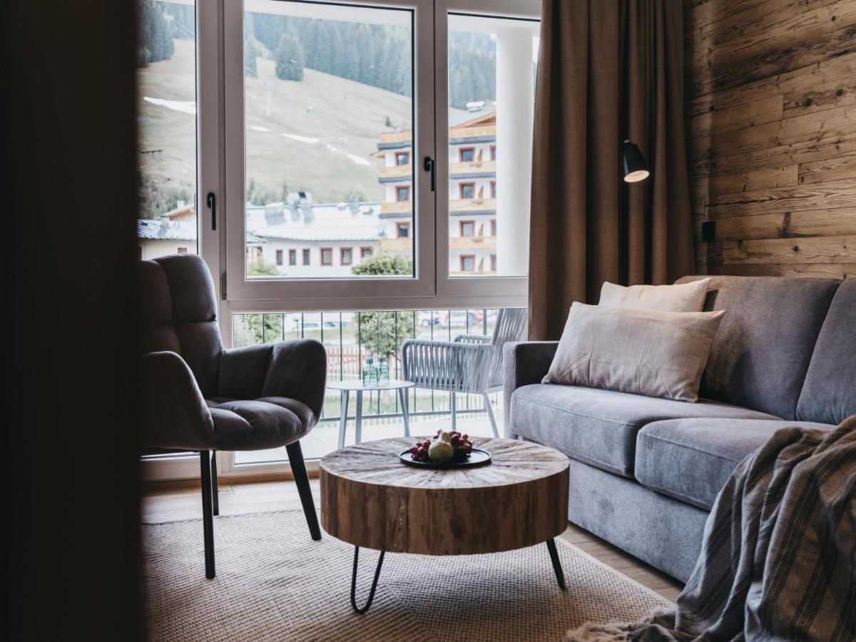 Vaya Post Saalbach Inklusive Joker Card Hotel Exterior foto
