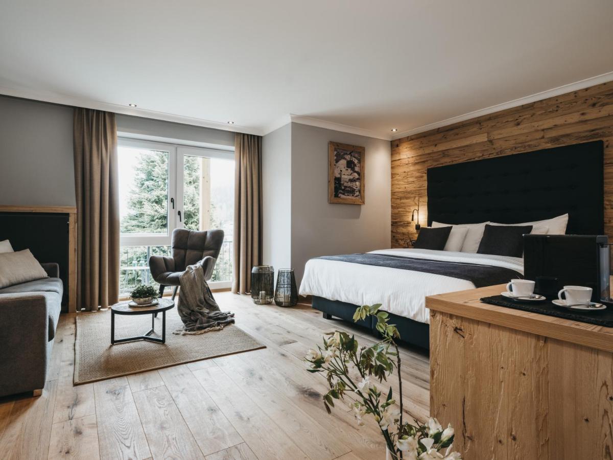 Vaya Post Saalbach Inklusive Joker Card Hotel Exterior foto