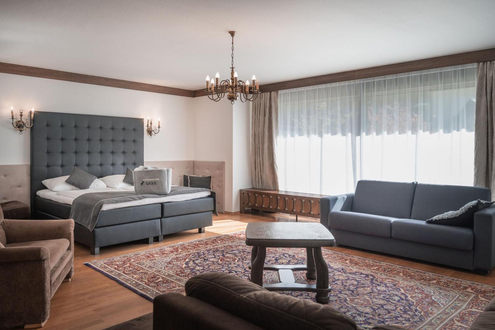Vaya Post Saalbach Inklusive Joker Card Hotel Quarto foto